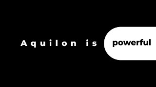 Aquilon is powerful [upl. by Ecirual]