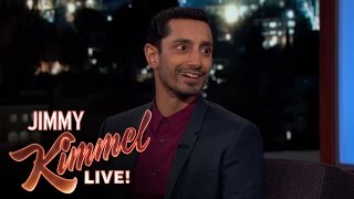 Riz Ahmed on The Night Of amp Playing Coachella [upl. by Adriaens]