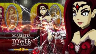 Throne of Darkness  Scarletta and the Tower of Mirrors [upl. by Zane]