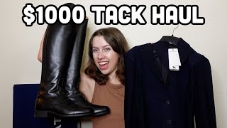 1000 Dover Saddlery Haul [upl. by Hennessey]