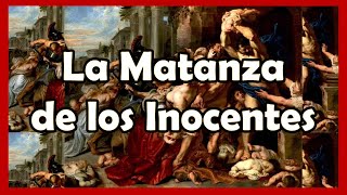 La MATANZA de los INOCENTES CentroUltreia [upl. by Wenz]