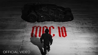 Mac 10 Official Video  Wazir Patar  Hukam  New Punjabi Song 2024  Latest Punjabi Songs 2024 [upl. by Eilyr]