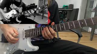 Darkness At The Heart Of My Love  Sodo  Phantom guitars  Guitar Cover  Ghost  Avendor [upl. by Verneuil755]