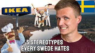 5 Stereotypes About Sweden That Swedes HATE  Just a Brit Abroad [upl. by El53]