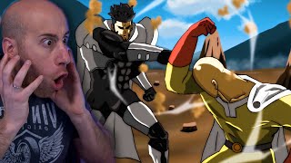 Sclass reacts Saitama vs Blast One Punch Man Phase10 close to reach 20k 😮 [upl. by Aneev]