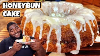 The Greatest Honey Bun Cake [upl. by Casilda]