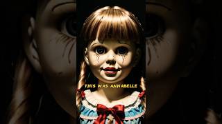 Annabelle The True Story Behind the Haunted Dollhistory [upl. by Adnahsam]