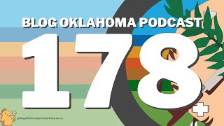 Blog Oklahoma Podcast 178 The Jefferson Highway [upl. by Pennie]