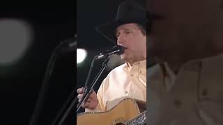 Theres somebody new and he sure aint no rodeo man countrymusic GeorgeStrait [upl. by Nolyat]