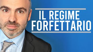 IL REGIME FORFETTARIO [upl. by Amla137]