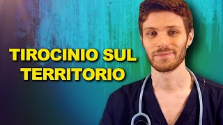 Tirocinio Infermieristica domiciliare quello che ti serve sapere in 4 minuti💉 [upl. by Caitrin339]