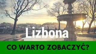 JAK MĄDRZE ZWIEDZAĆ Lizbonę Urywki i wspomnienia [upl. by Manard]