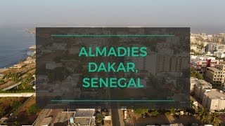 High Over Almadies Dakar Senegal [upl. by Asilehc]