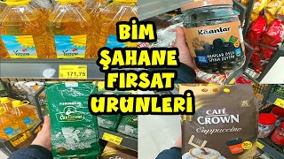 BİM UYGUN FİYATLI BİRÇOK ÜRÜN❌YAĞ BULGUR ÇAY ZEYTİN FİYATLARI✅BİM 27 ŞUBAT AKTÜEL FIRSAT ÜRÜNLERİ [upl. by Zigrang]