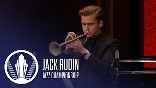 Jack Rudin 2022 Temple University Jazz Band – Braggin In Brass [upl. by Olin]