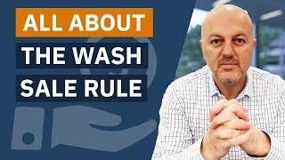 What Is the Wash Sale Rule [upl. by Durman]