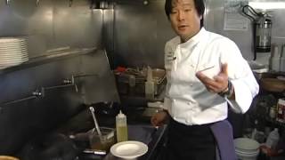 Thai Mussels with Ming Tsai [upl. by Eriam]