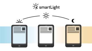 So funktioniert smartLight auf dem tolino eReader tolino smartLight Beleuchtung [upl. by Onfre]