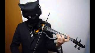 Meltdown by Kagamine Rin Violin Ver YouTube [upl. by Rehpoitsirhc967]