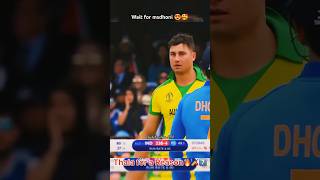 Wait for Ms Dhoni Revenge🤯😱🔥❤️🏏6️⃣cricket viralvideo video trending viralshorts world [upl. by Florencia]