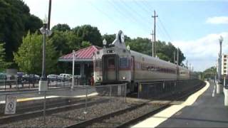 Haverhill Station and the Bradford Layover Facility [upl. by Fronia]