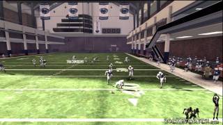 ONSIDE KICK  NCAA 12 [upl. by Kesia]