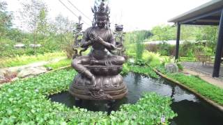 Praise to Manjushri  Kechara Forest Retreat 《文殊赞》克切拉禅修林 [upl. by Anavlys774]