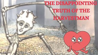 The Disappointing Truth of the Harvestman in Fear and Hunger [upl. by Nelrah]