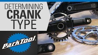 Crank Type Identification [upl. by Euginomod]