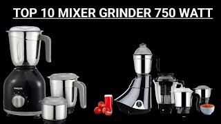 Top 10 Mixer Grinders for Your Kitchen  Ultimate Buying Guide 2024 [upl. by Eladal]