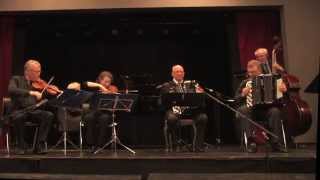 Rolf Nylend amp Håvard Svendsrud with Ensemble performs quotGallop from 1871quot by G Bredesen [upl. by Atilem]