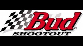 1999 NASCAR Winston Cup Series Bud Shootout at Daytona [upl. by Midian]