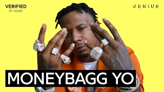 Moneybagg Yo quotSaid Sumquot Official Lyrics amp Meaning  Verified [upl. by Adnoryt]