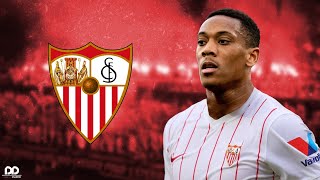 Anthony Martial  Welcome to Sevilla 2021 Magical SkillsGoalsAssists [upl. by Camel]