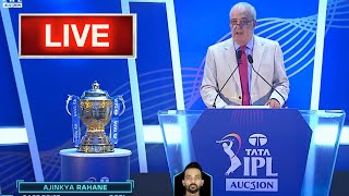 🔴IPL 2023 Auction Live Brook को मिले 13 Crore Sam Curran बिके 185 करोड़ में [upl. by Eyar]