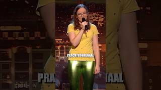 Der Prachtröhrenaal ist mein Spirit Animal ✨😌 standupcomedy [upl. by Russon]