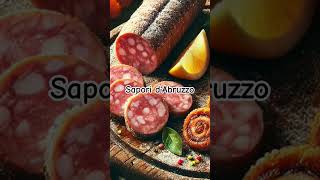 Sapori dAbruzzo  Food Song [upl. by Ilojne]