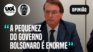 Bolsonaro tentou resolver economia acariciando agronegócio avalia Ronilso Pacheco [upl. by Nilat]