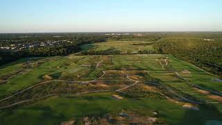 Sneak Peek Trinity Forest Golf Club [upl. by Shutz]