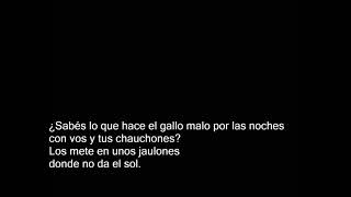 Tema inédito de LOS REDONDOS Blues del Gallo malo [upl. by Raeann]