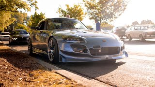 Car Meet photography POV [upl. by El]