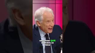 😱 LINTERVIEW CHOC de Dominique de Villepin  Révélations EXPLOSIVES sur lavenir de la France  🇫🇷🔥 [upl. by Timus276]