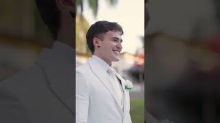 its so lovely🤍💍😍sincestory couplegoals wedding shortvideo foryou lovely romantic viral fyp [upl. by Eslek480]