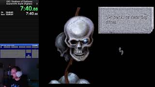 Quest for Glory Shadows of Darkness ScummVM Any Fighter in 1148 by davidtki [upl. by Thynne]