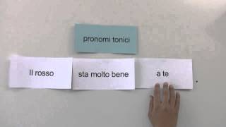 Video 07 Indirekte Personalpronomen Grammatik  PONS Der komplette Kurs Italienisch für mich [upl. by Etnahsa]