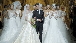 Desfile de Pronovias 2014  First Love [upl. by Aldredge476]