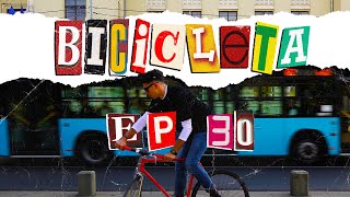 Lectii de soferie  BICICLETA EP 30 [upl. by Trebeh]