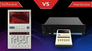 Lexicon 480L Reverb vs Relab LX480  Product Shootout [upl. by Ahsiugal]