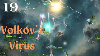 Volkovs Virus  VIC Nexerelin 097 Star Sector ep 19 [upl. by Nnoved891]