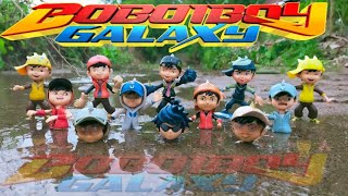 Boboiboy and Family Menyelamatkan Sahabat Boboiboy Semesta Di Sungai61 [upl. by Ahsael]